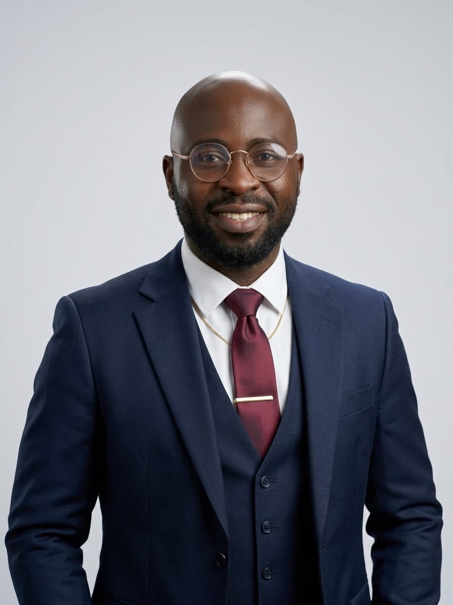 Dr. Agori Clement Agiga, Founder and Owner